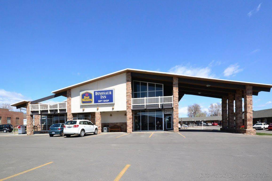 Dinosaur Inn & Suites Vernal Exterior foto